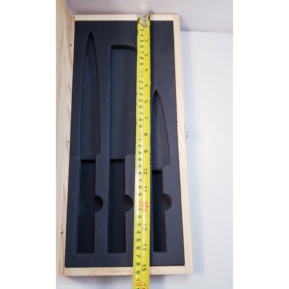 Empty Box Kamikoto Japanese Honshu Knife Box - Picture 5 of 8